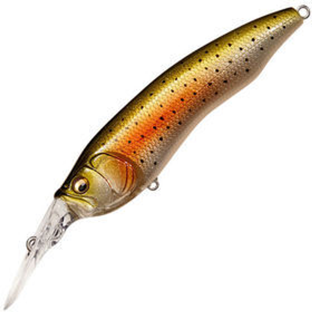 Воблер Megabass Live-X Model 1 glx rainbow