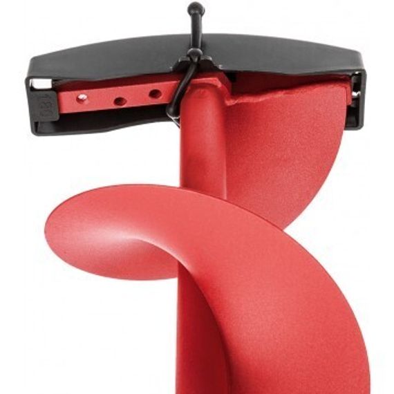 Ледобур BURAN 180L левое вращение, цельнотянутый шнек (LB-180L) Тонар