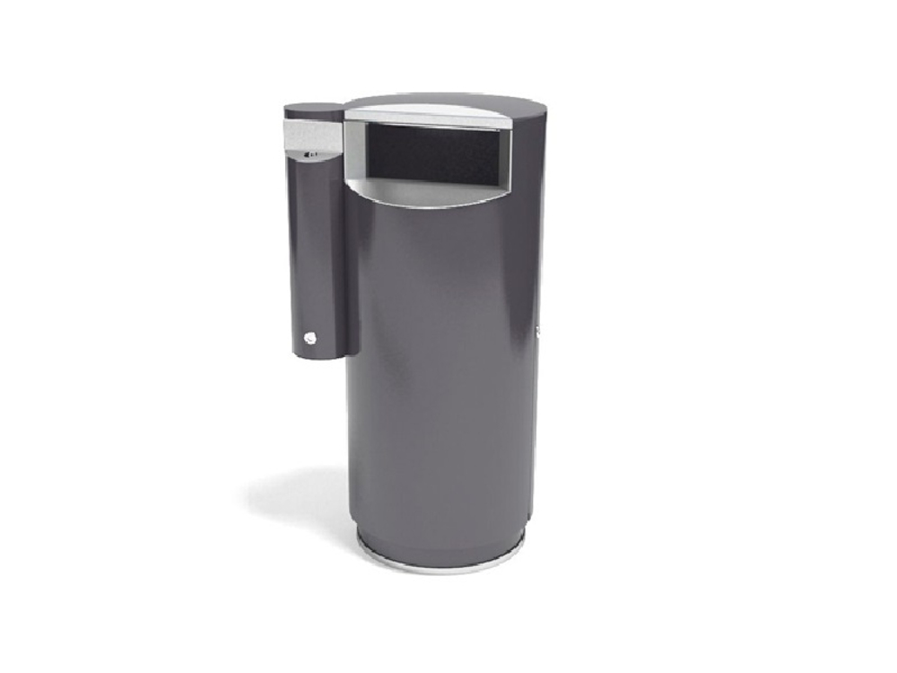 City® 100 Combi урна