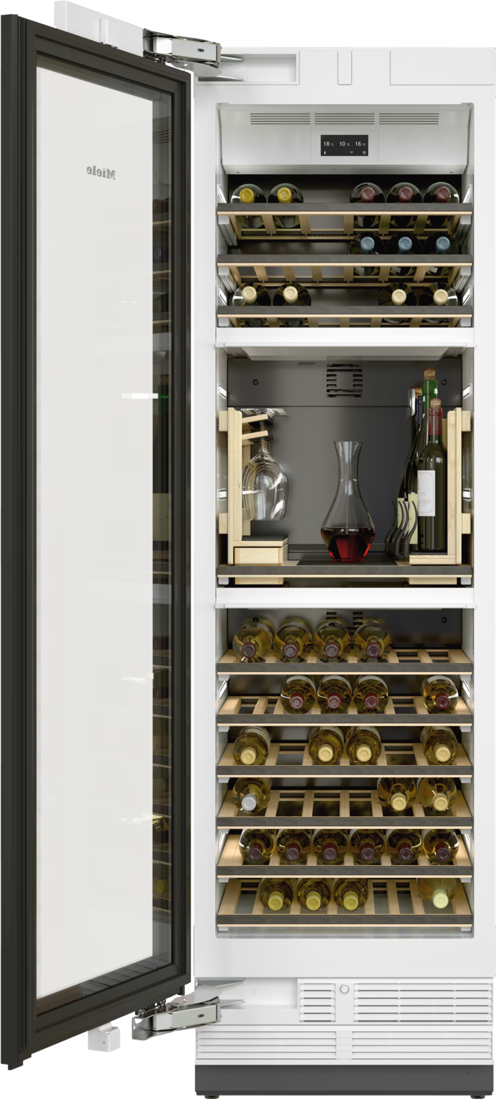 Встраиваемый винный холодильник Miele KWT 2672 VIS