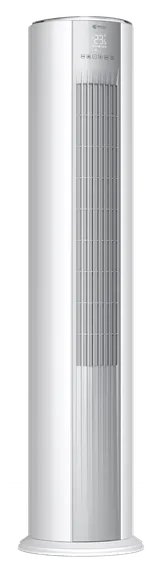 Инверторная сплит-система колонного типа серии ELEGANZA FULL DC EU Inverter EZI-S 24HE/EZI-E 24HE (комплект)