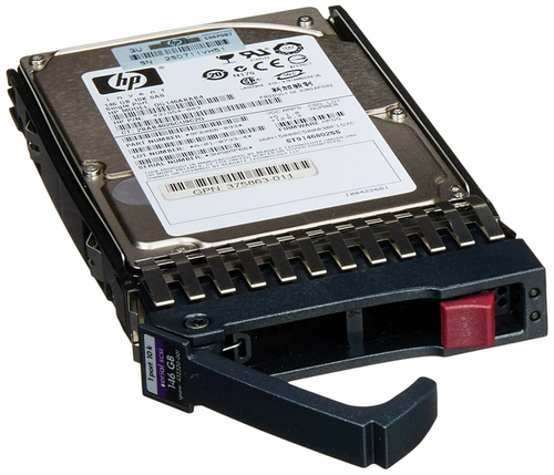 Жесткий диск HP 146GB 10K SAS 2.5 SP HDD (431958-B21) 432320-001,431954-003, DG146ABAB4