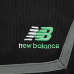 Шорты New Balance nice rice Logo, AMS22384-BK