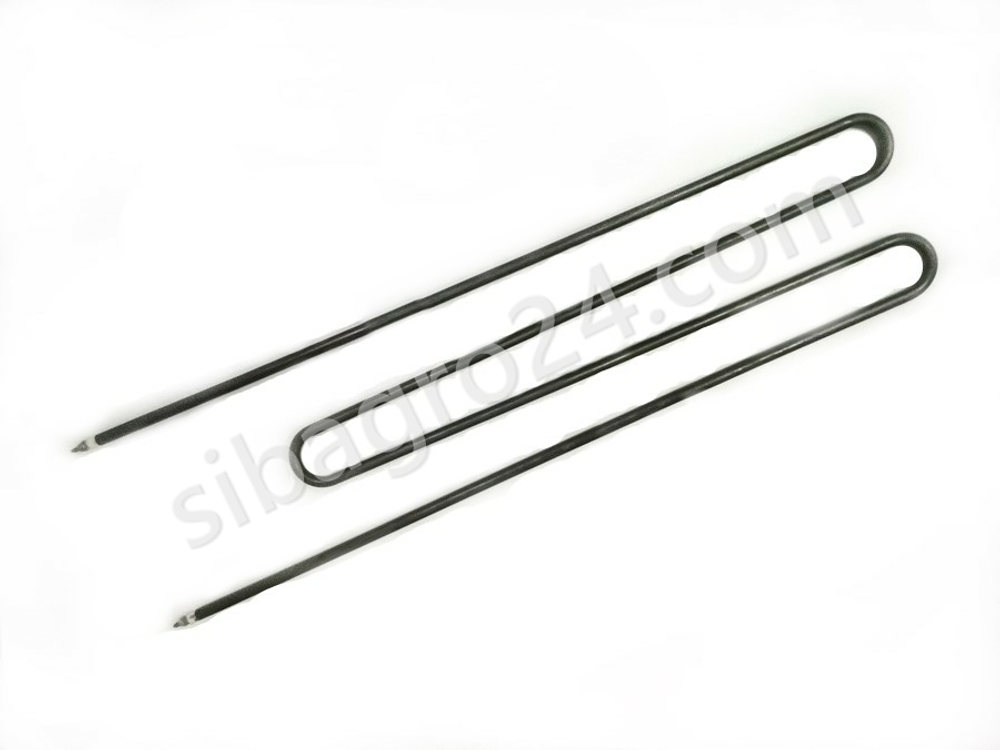 ТЭН для печи Муссон-Ротор 77 ТЭН 244D10/1,8 N220 без перемычки Восход