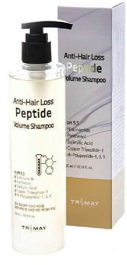 TRIMAY Кислотный пилинг тонер-эссенция с папайей и галактомисисом Papaya 4HA Galactomyces Peel & Pore Control Toner 200 мл