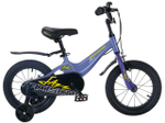 Детский велосипед Maxiscoo Jazz Standart Plus 14" (2024)
