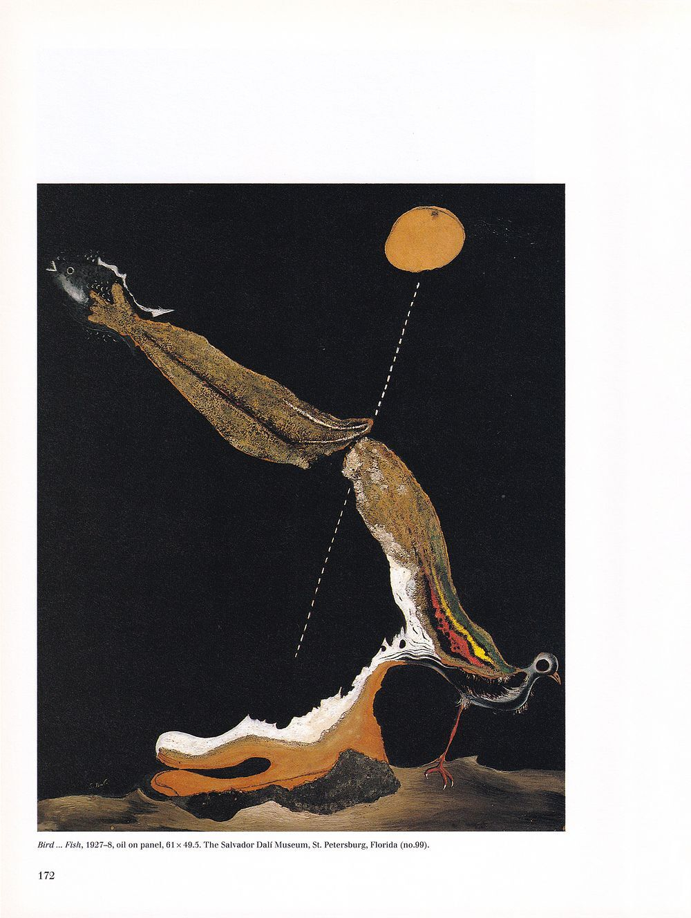 Сальвадор Дали: Ранние годы