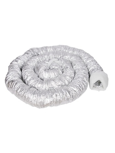 Воздуховод гибкий изолир. SHUFT ISOSFA d160ммх10м