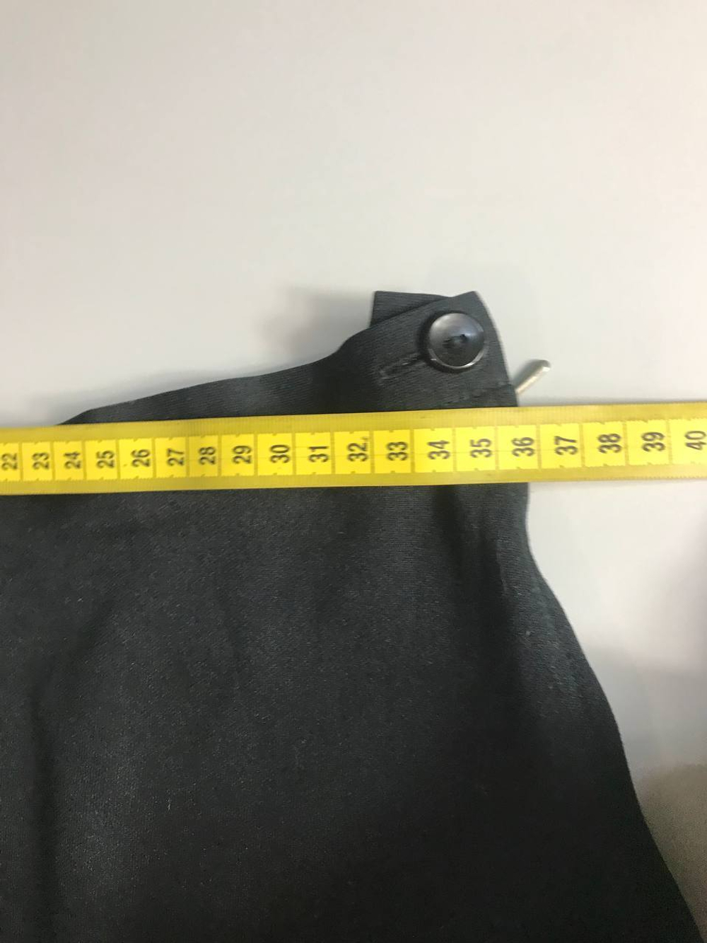 Юбка для классического образа, визуально 46 размер