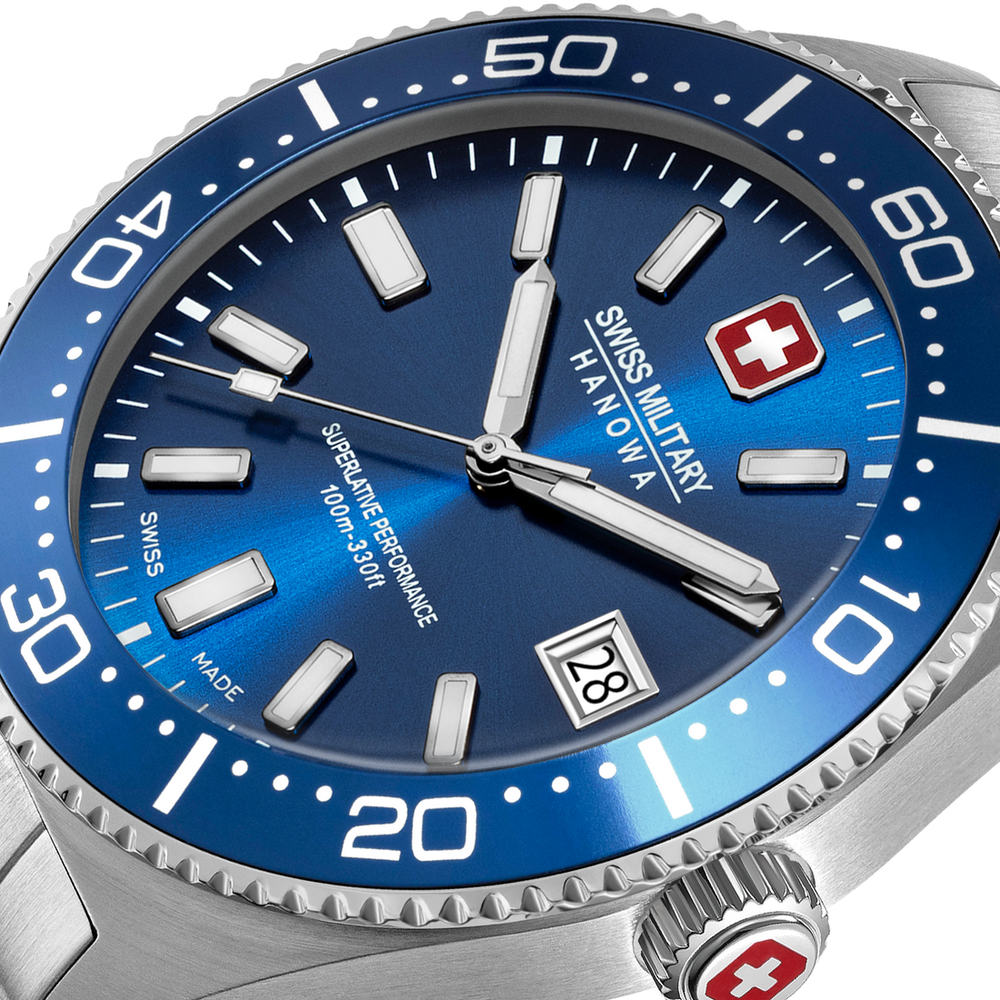 Swiss Military Hanowa Nomad SMWGH0004904