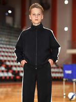 Костюм для мальчика Успех-2 Виотекс ЧЁРНЫЙ