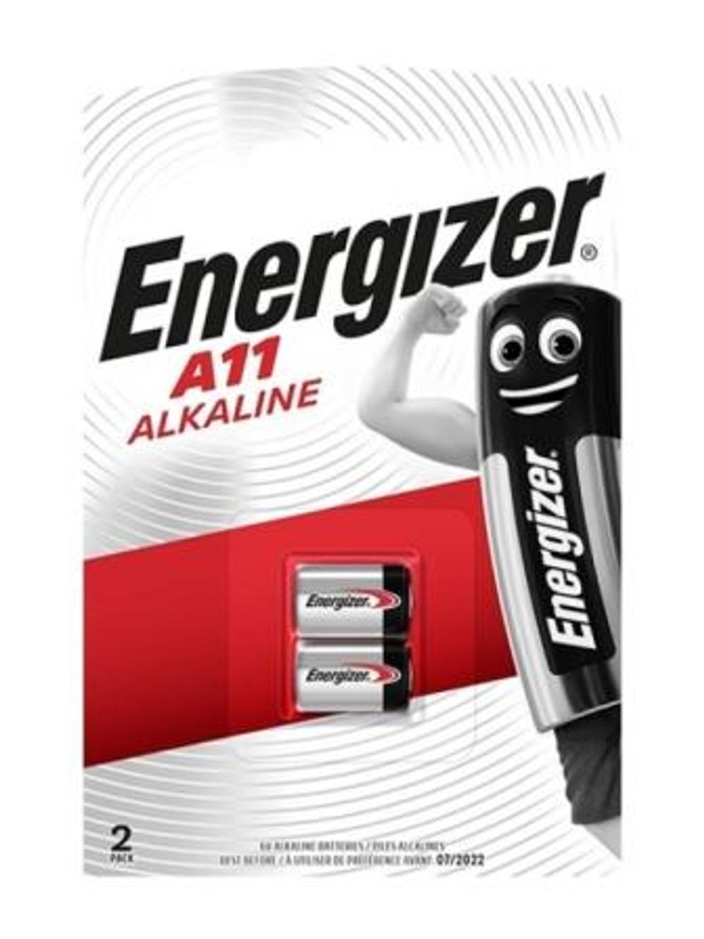 A11/E11A  Enr Alkaline BP2  639449