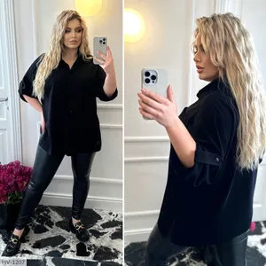 Рубашка HT-2675 Фабрика Моды