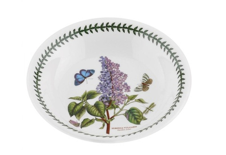 Portmeirion Тарелка для пасты Botanic Garden 21,5 см Садовая сирень BG45740-E