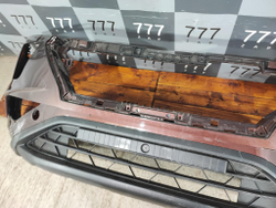 Бампер передний Hyundai Creta 2 (SU2) 21-нв Б/У Оригинал 86511BW000