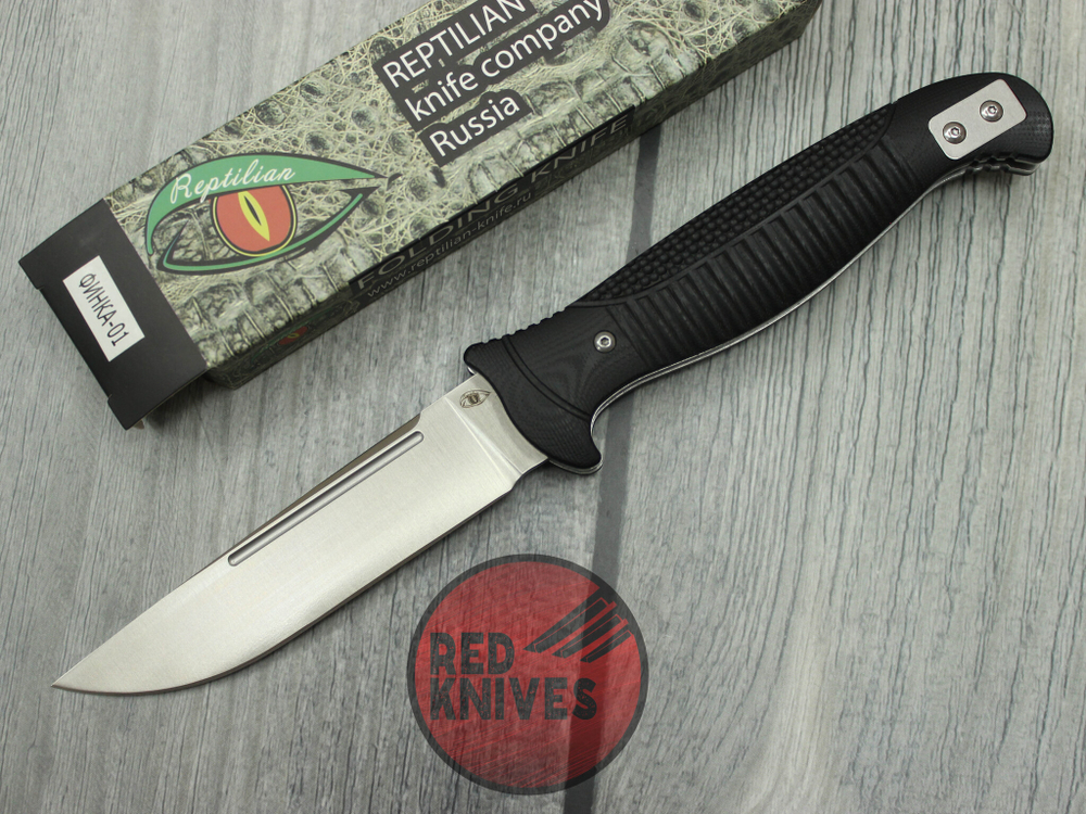 Нож тактический Reptilian "Финка"