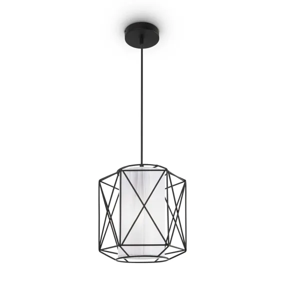 Подвесной светильник FR4313-PL-01-BL Мицар E27x1 Freya fr4313-pl-01-bl