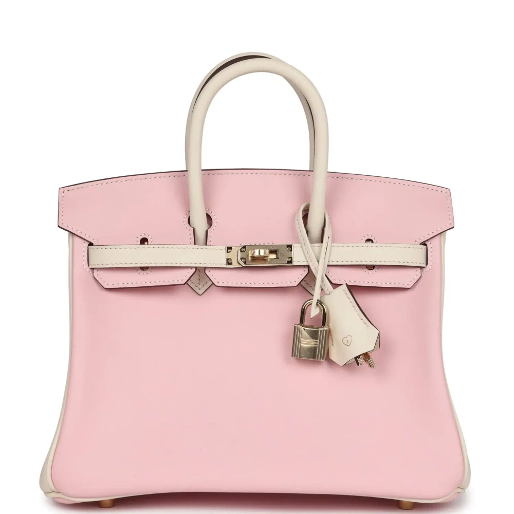 Сумка из коллекции W с фурнитурой Permabrass Hermès Special