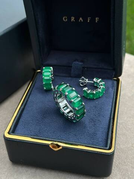 Серьги Graff