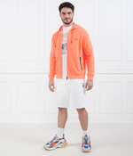 Худи Karl Lagerfeld - оранжевый(705408 531901)