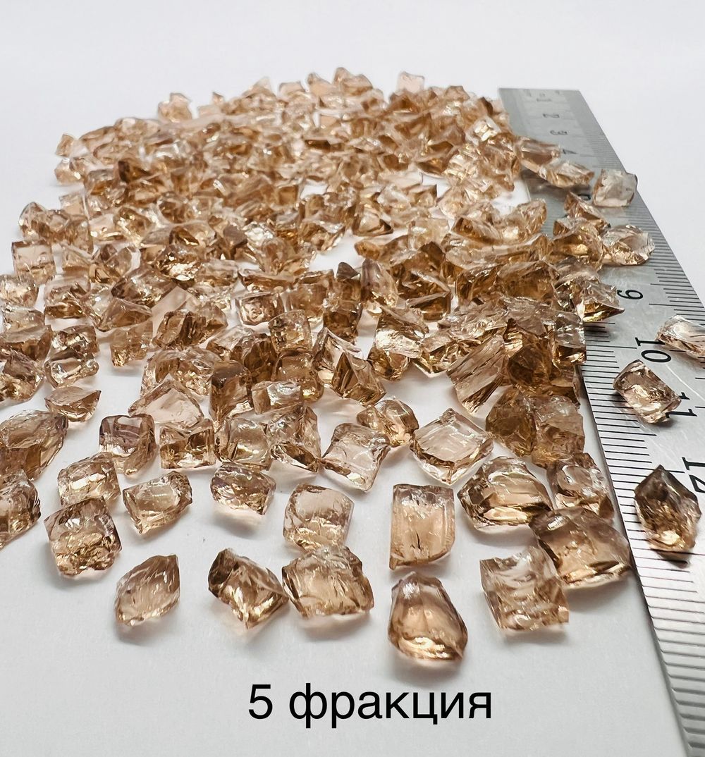 Стеклянная крошка Виски фракция 5