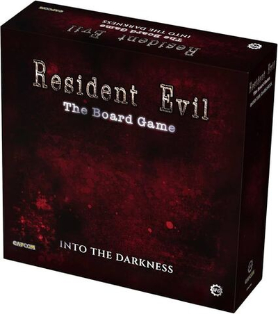 (Бронь) Resident Evil: The Board Game - Into the Darkness