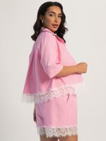 Костюм Курортный роман (розовый) К16011-7М LT Collection