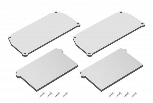 Заглушка Denkirs DK5852-WH