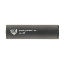 Саундмодератор Schweigen Kurz 5,45, RAW