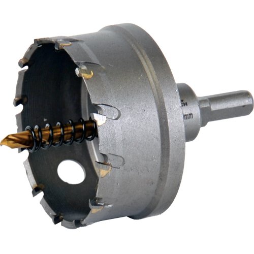 Коронка твердосплавная ELITECH по металлу 70мм   1820.139900