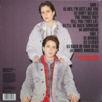 Tegan And Sara / Tonight We’re In The Dark Seeing Colors (Limited Edition)(Coloured Vinyl)(LP)