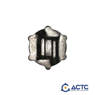 Крышка бака топливного без замка SHANTUI