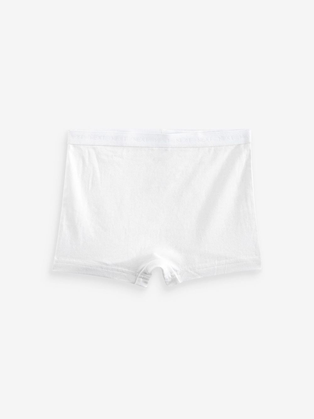 Трусы-шорты для девочки Next Q97-778, 5 шт., Черный, Белый, Серый