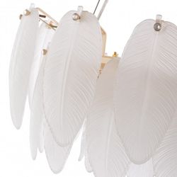 Подвесная люстра Arte Milano AM-4653 4653.D450.H240.E14.5 G