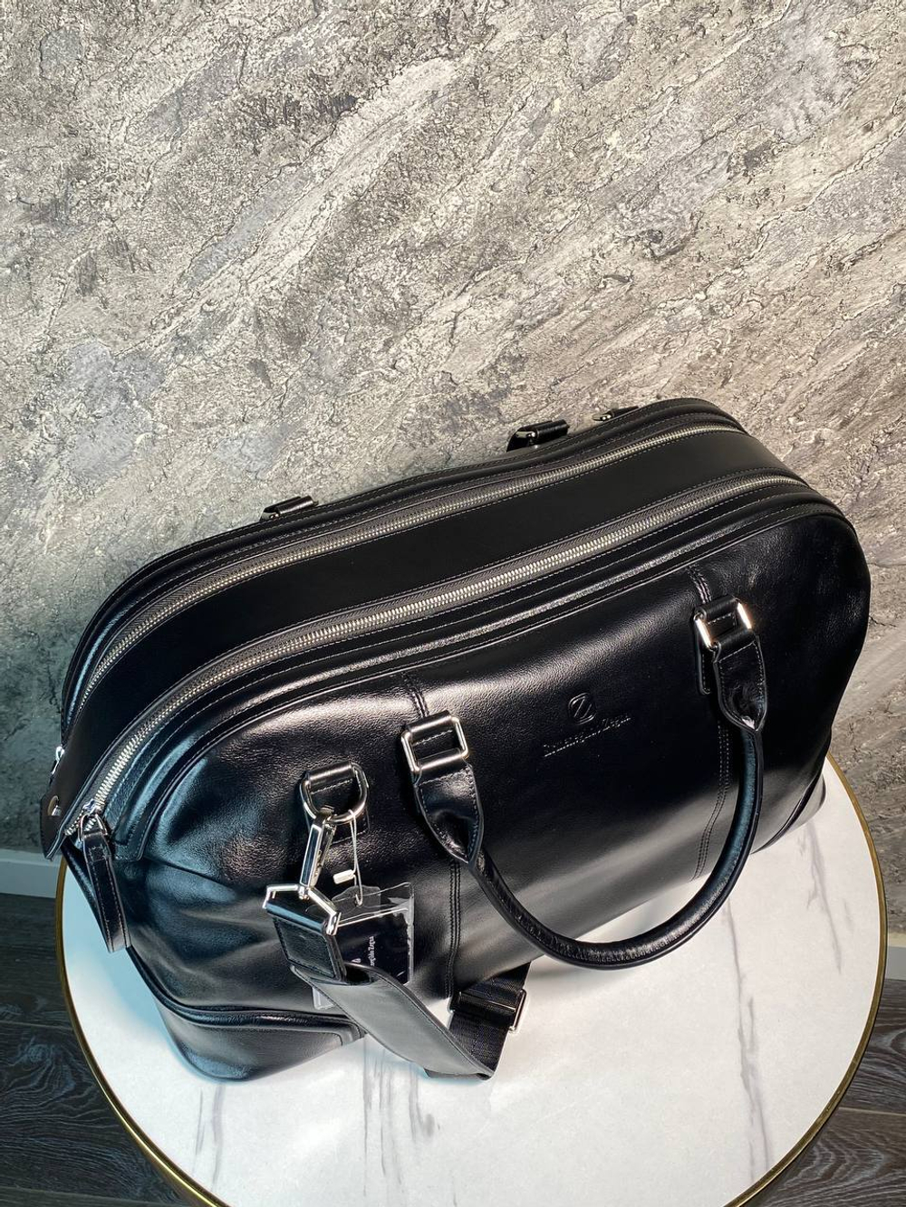 Сумка спортивная Zegna