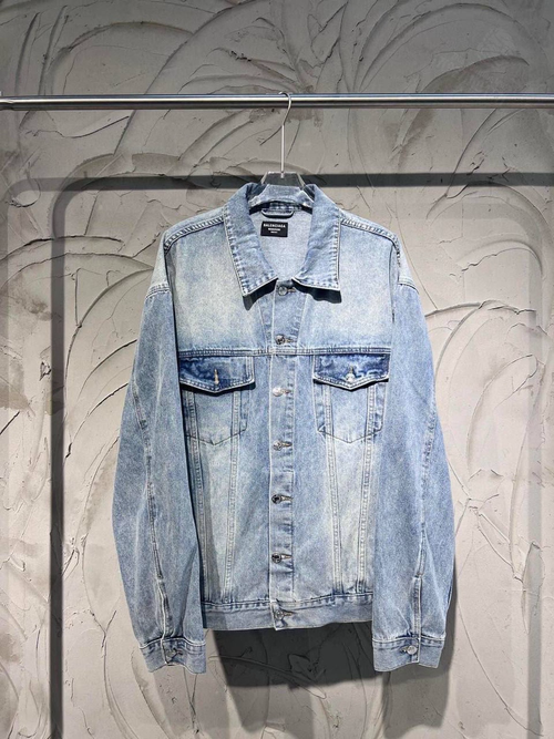 Джинсовка Balenciaga