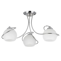 Citilux Лайма CL155131 Люстра потолочная Хром