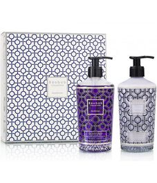 Gentlemen, набор лосьон для рук и для тела и моющий гель, Baobab Collection