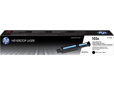Заправочный набор W1103A для принтера HP Neverstop тип 103A черный (2500 стр.)