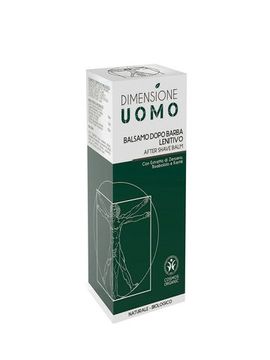 Бальзам после бритья Uomo Dimensione