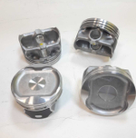Поршни Teikin с кольцами NPR +0.25 B15D2 COBALT/ GENTRA