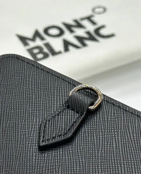 Бумажник MONTBLANC черный