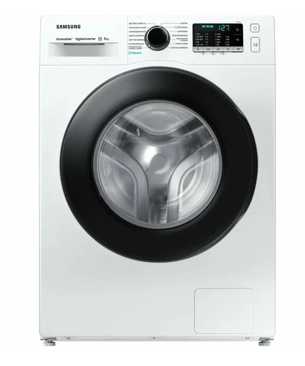 Стиральная машина Samsung WW80AGAS21AELP (h)