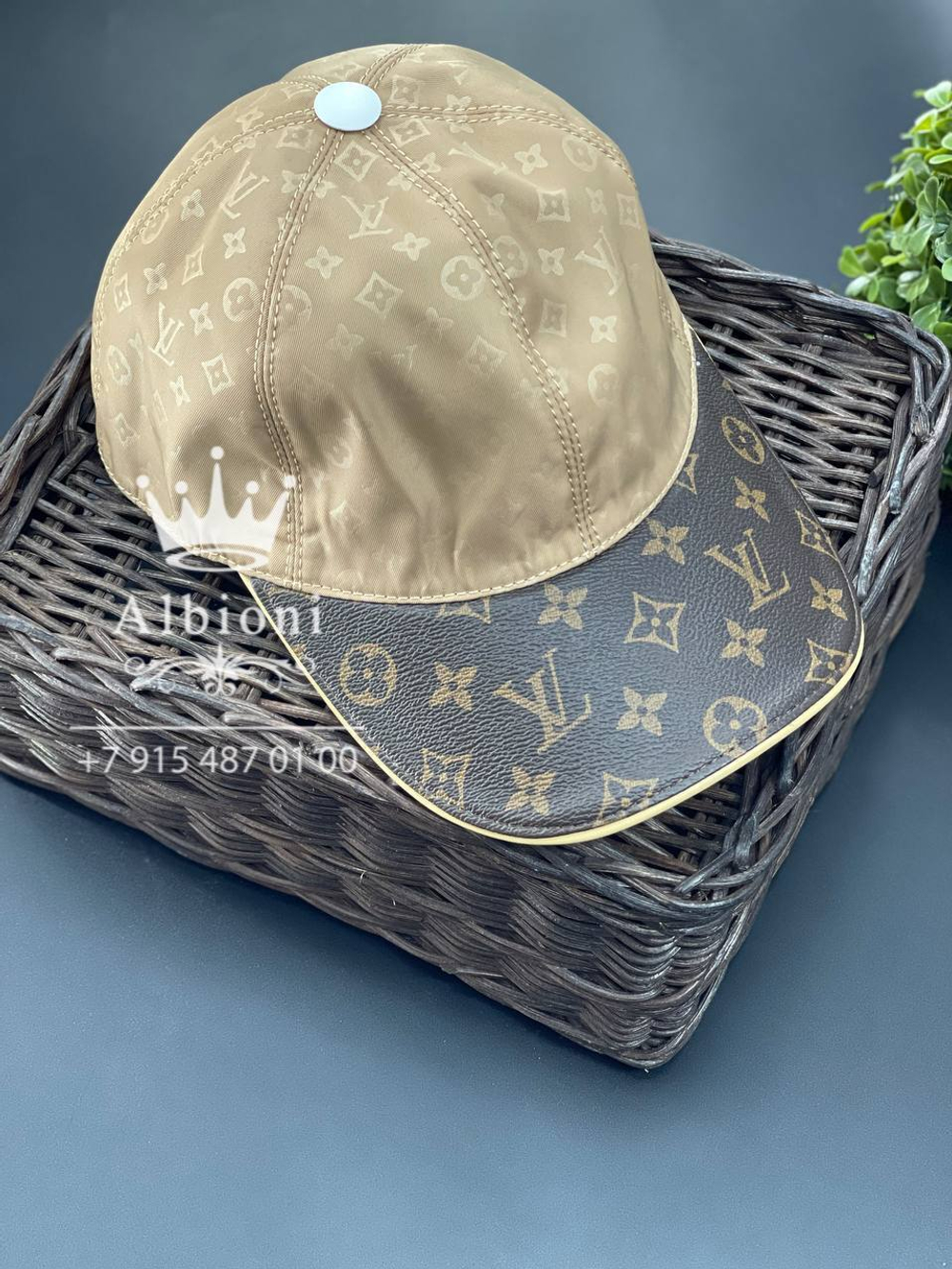 Кепка Louis Vuitton