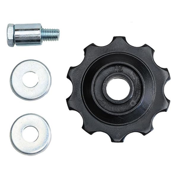 Ролик заднего переключателя велосипеда 10 зубов