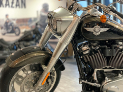 Fat Boy® 107 (FLFB) Harley-Davidson® Softail® 2020