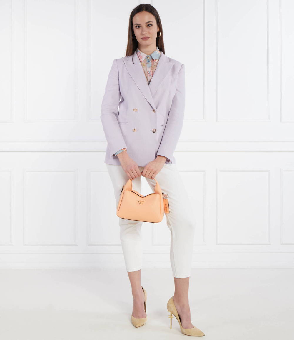 Сумка-трапеция IWONA Guess - оранжевый(HWVG93 09130)