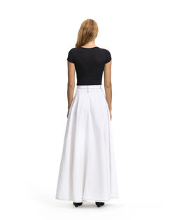 Юбка The white lotus