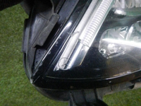 Фара левая Mercedes C w205 (2018-2021) LED