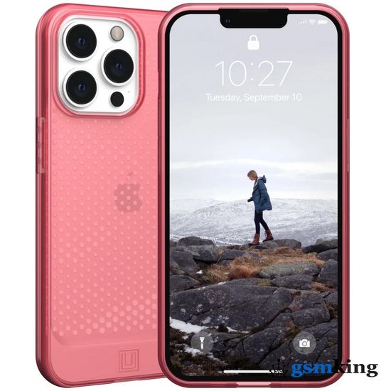 UAG Lucent Series Case for Apple iPhone 13 Pro Clay (Розовый)11315N319898